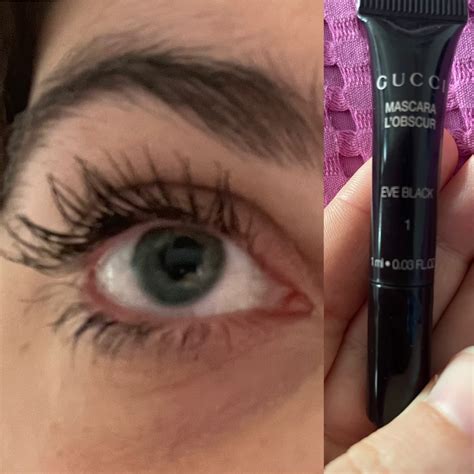 Gucci mascara l'obscur